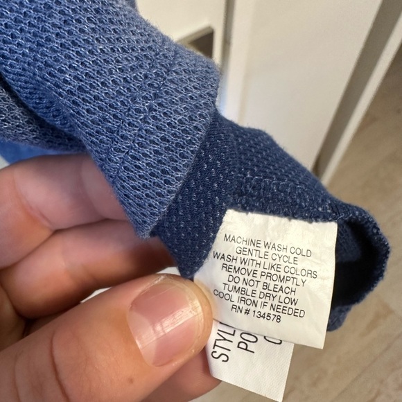 Vineyard Vines Broadfield Blue
Womens Tshirt Dress Size XS - Picture 4 of 5